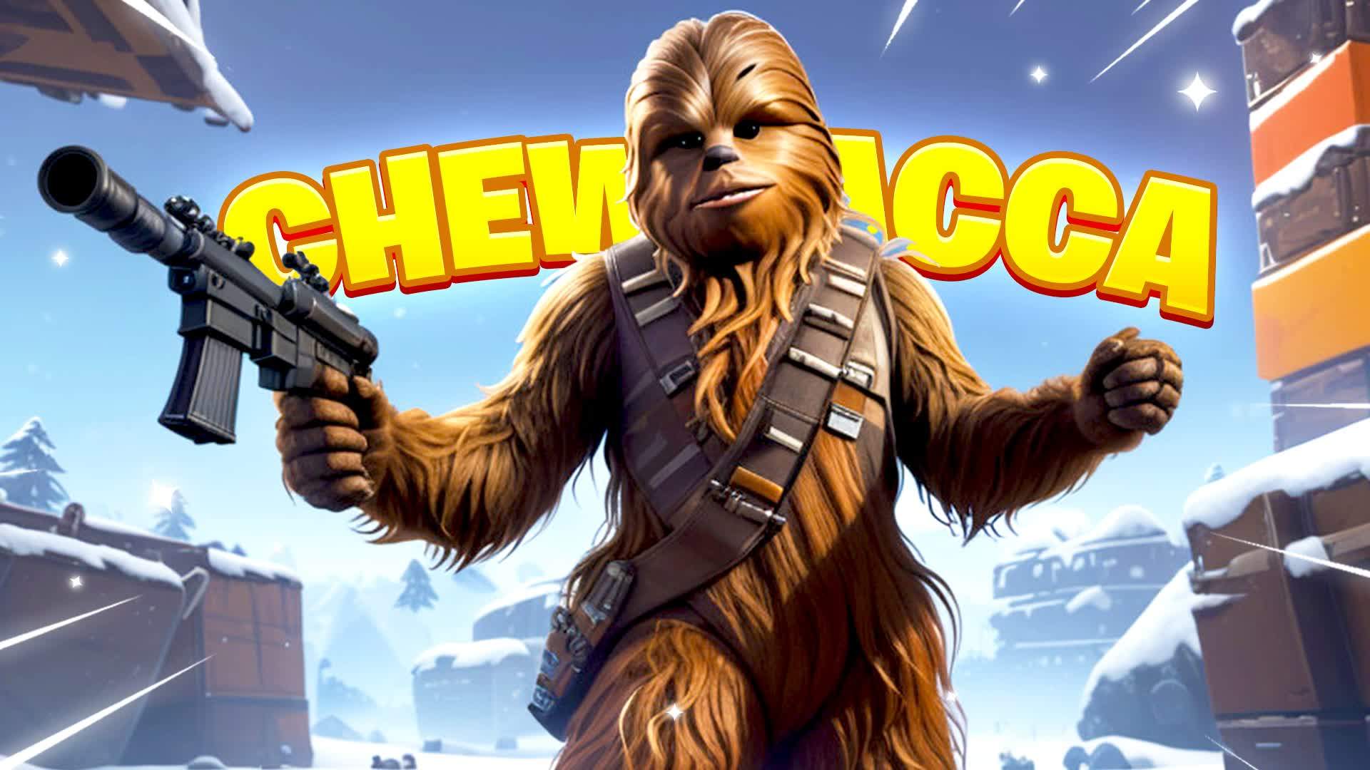 🐻 Chewbacca - FFA 🐻