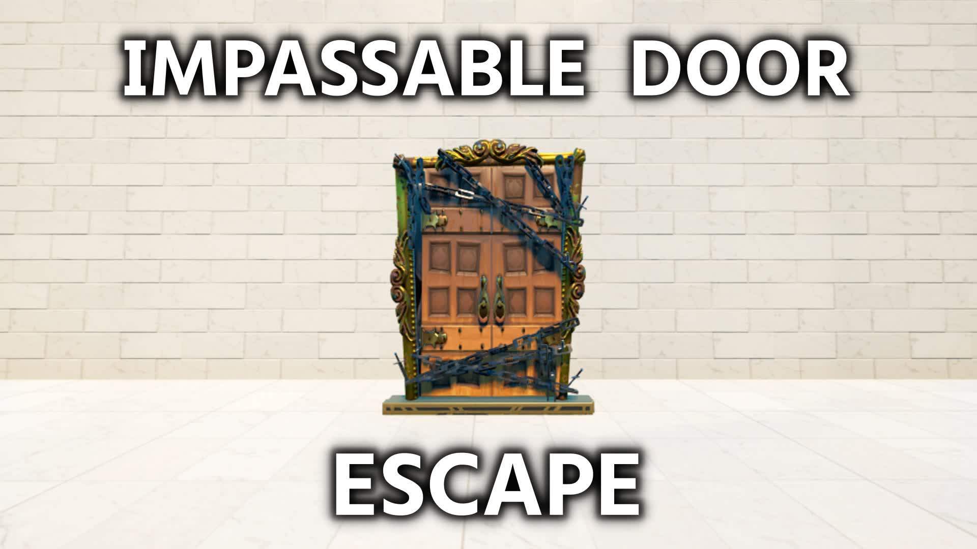 謎解き脱出「開かずの扉」/ IMPASSABLE DOOR ESCAPE