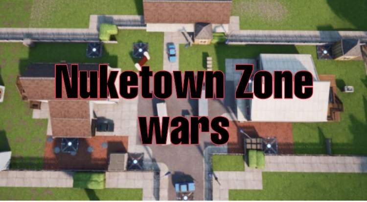 NUKETOWN 2025 ZONE WARS BY CLAPZFN