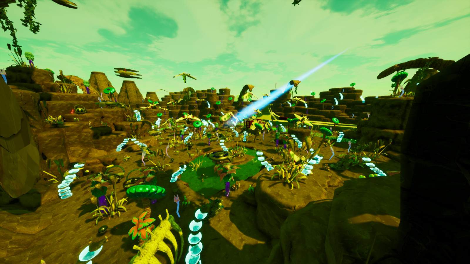 STAR WARS FELUCIA: GUN GAME