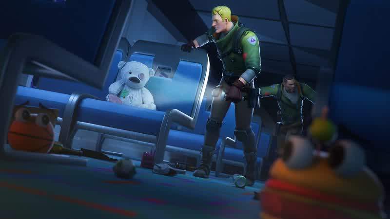 🐍✈Props On A Plane✈🐍