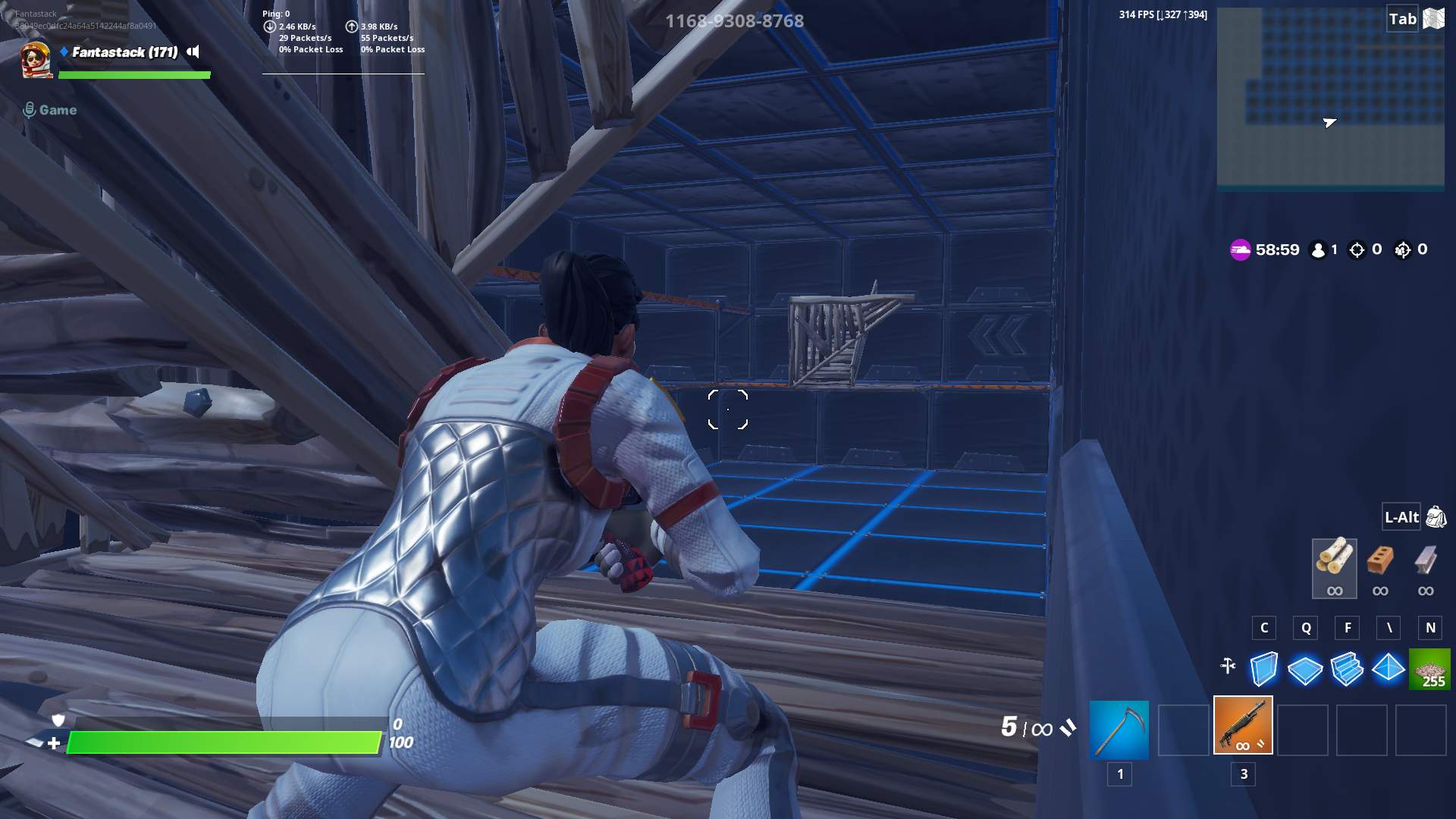 FANTASTACK'S TRAINING DRILLS!