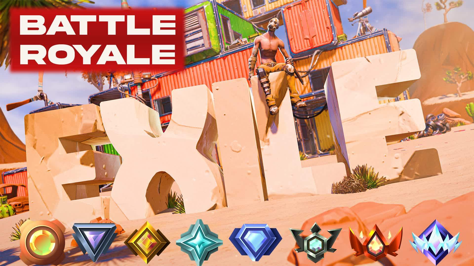 Exile Remake - Battle Royale