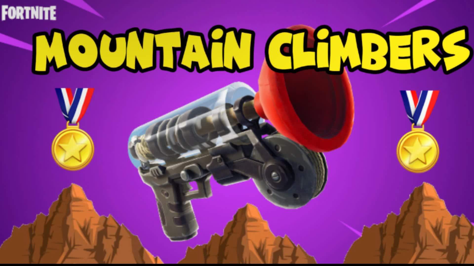 ⛰️ MOUNTAIN CLIMBERS⛰️