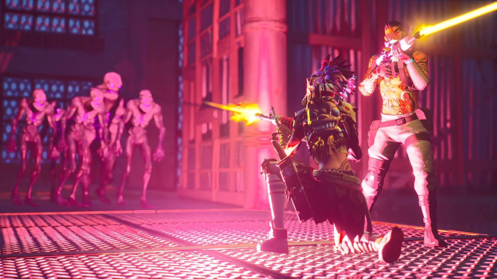 🧟‍♂️ DeathTower Z [ DUO MODE ] 🧟‍♂️