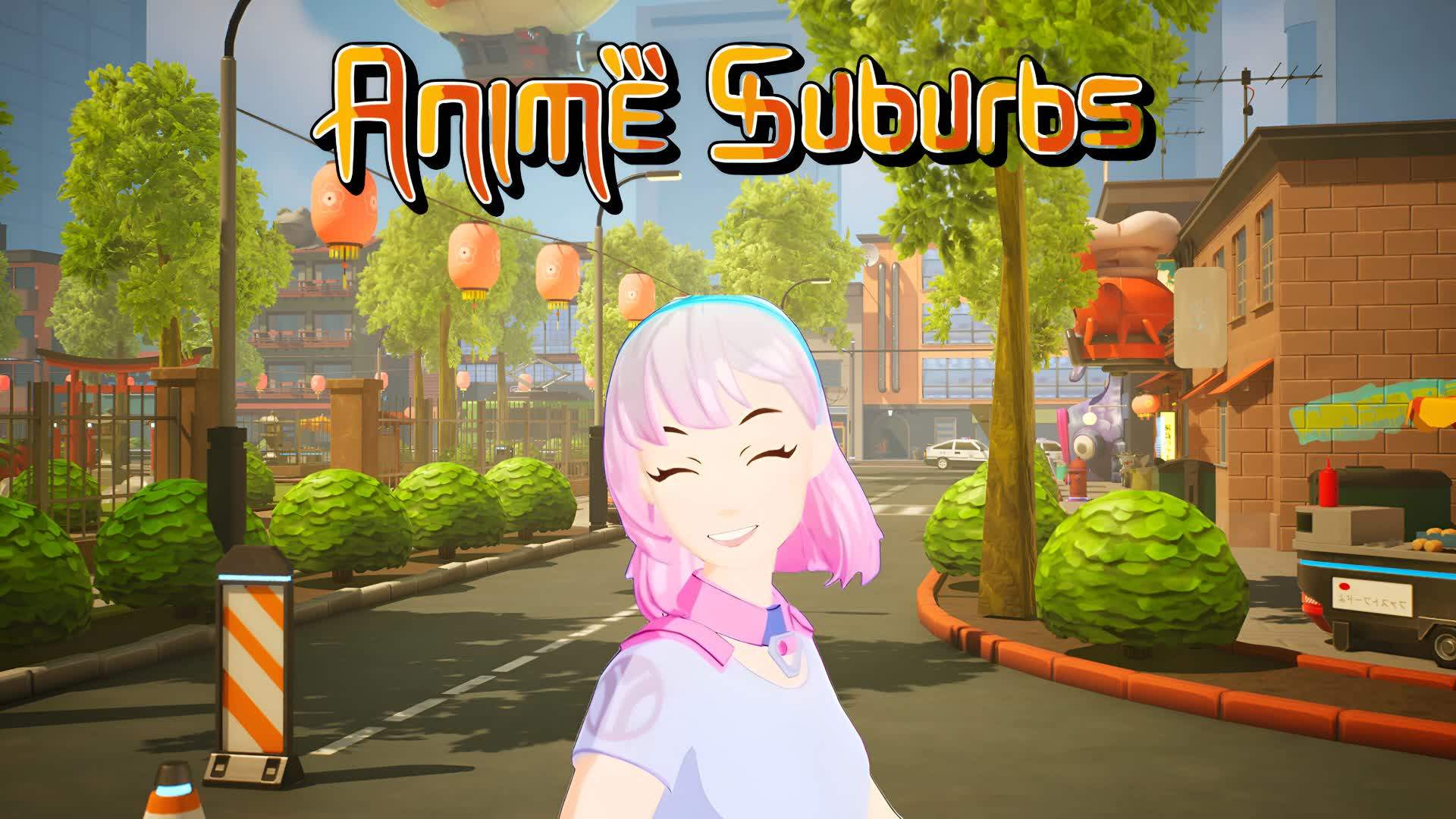 💫ANIME SUBURBS FFA💫