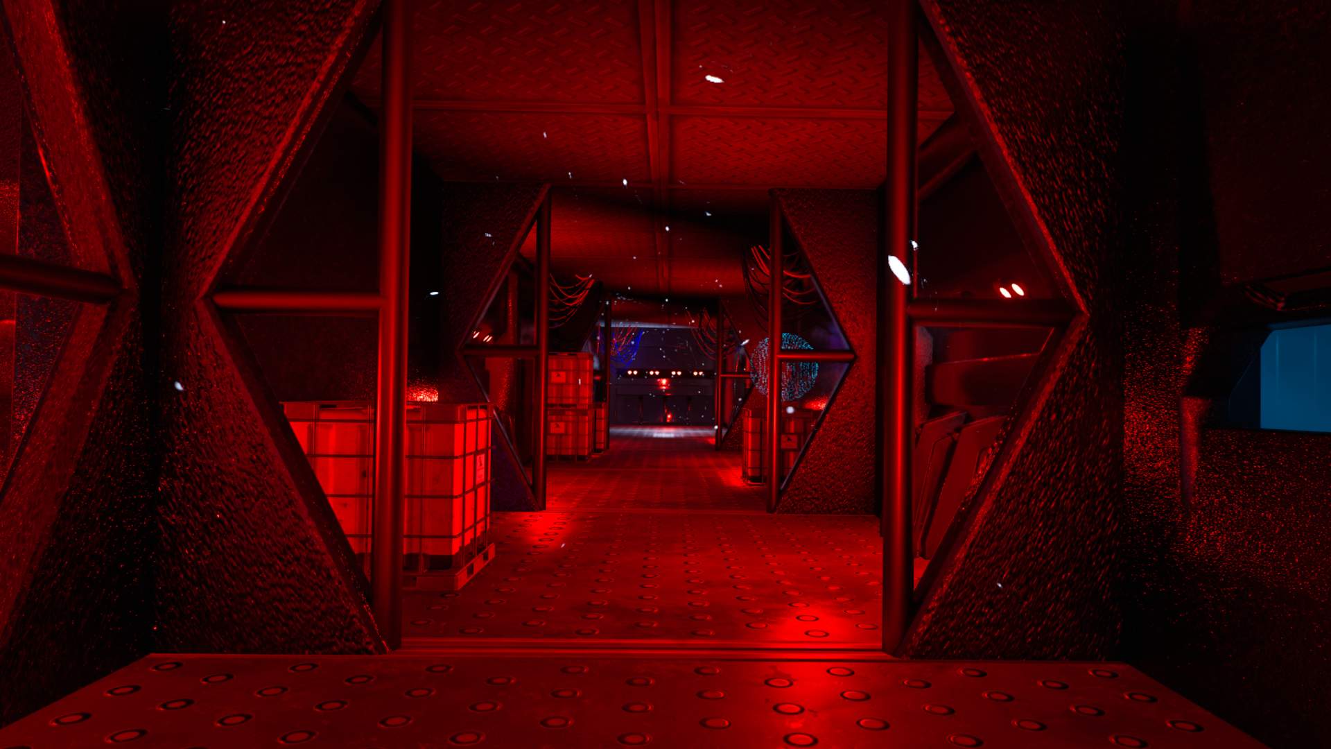 Space Station Escape (Horror)