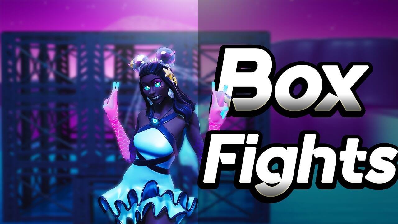 1V1/2V2/3V3/4V4 PRO BOXFIGHTS =MXRTIN=