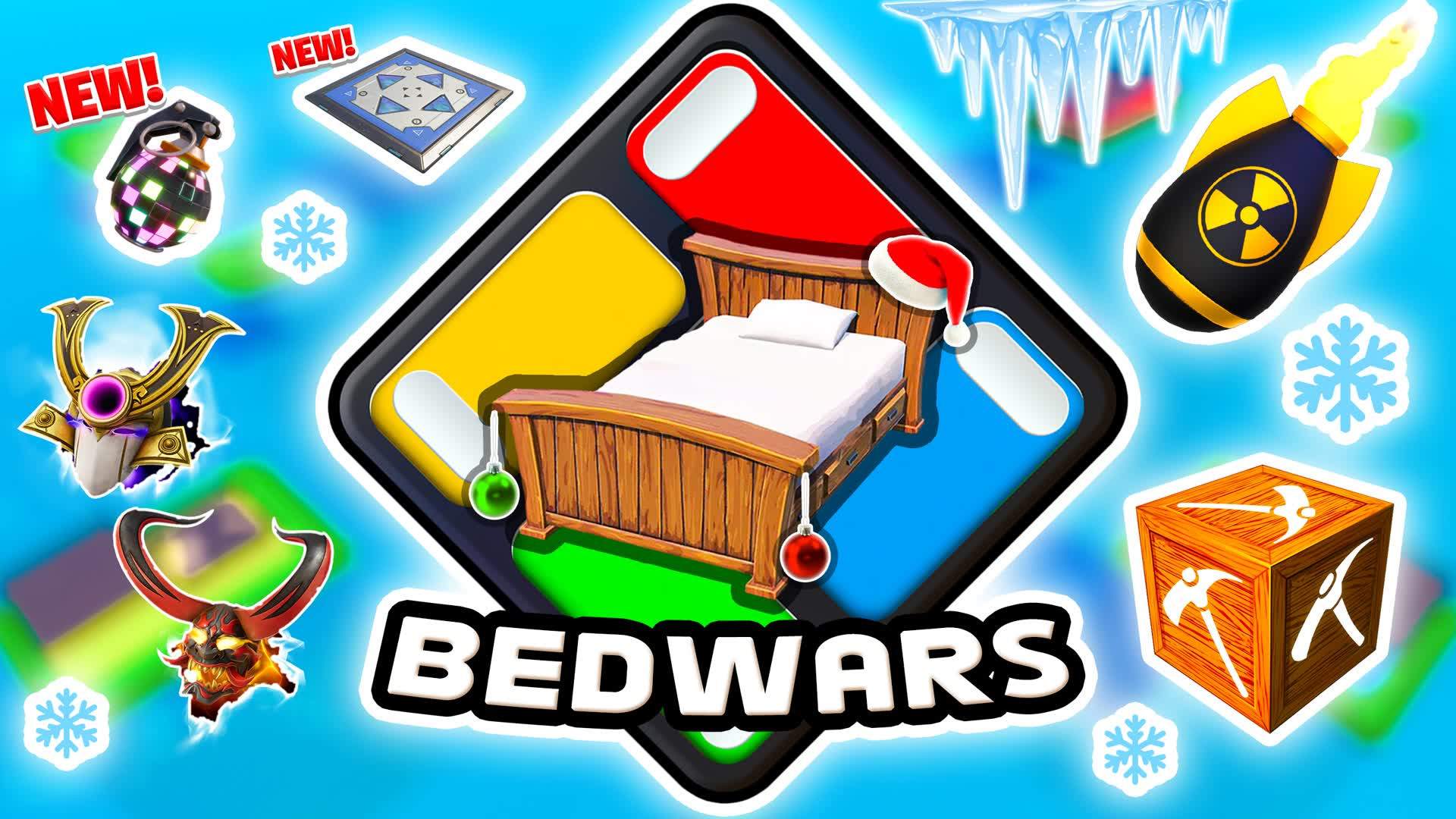 Bed Wars PVP - حرب الاسرة