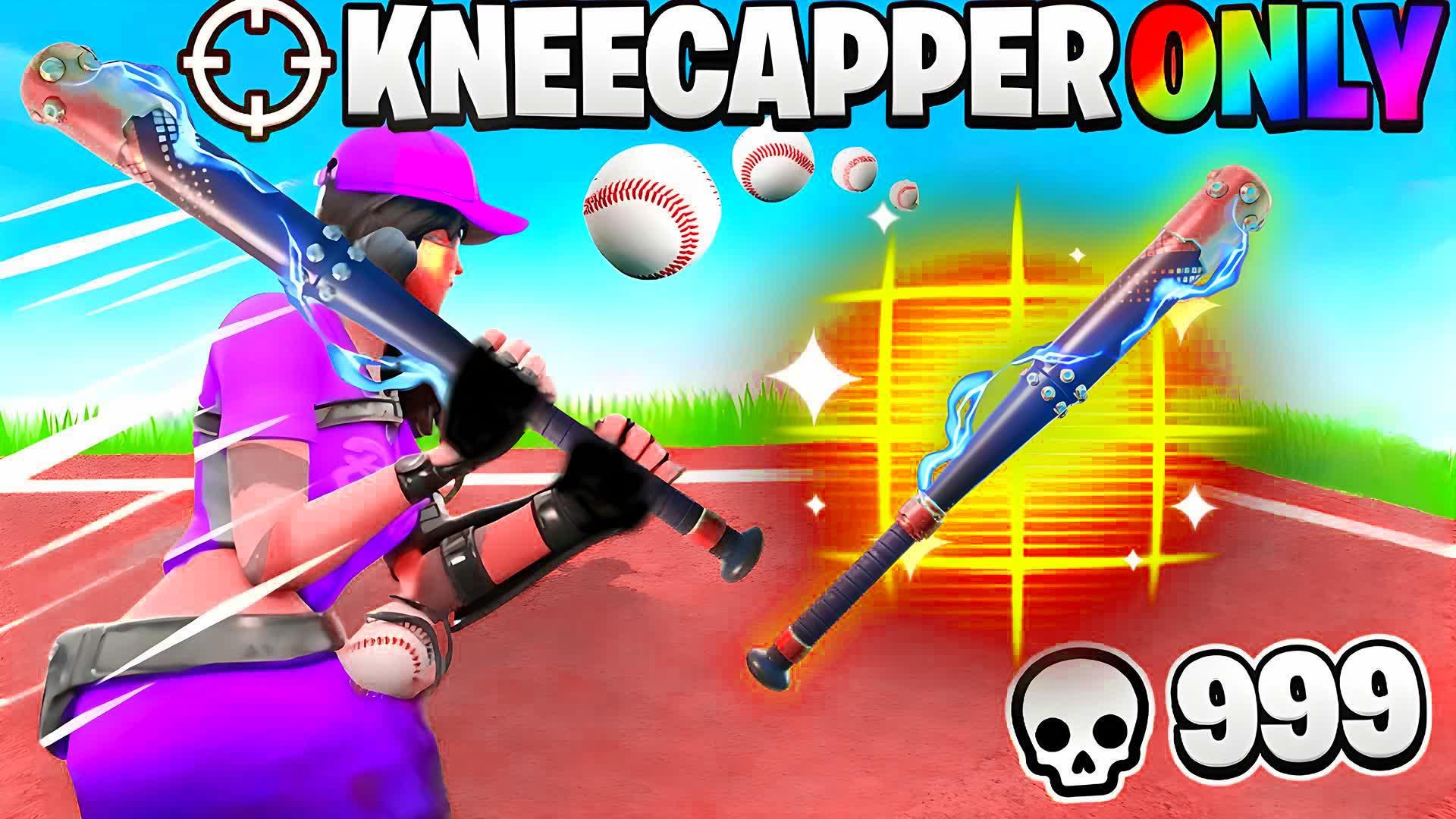 Meme Knee Capper Only One Shot