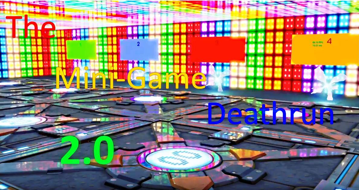 THE MINI GAME DEATHRUN 2.0
