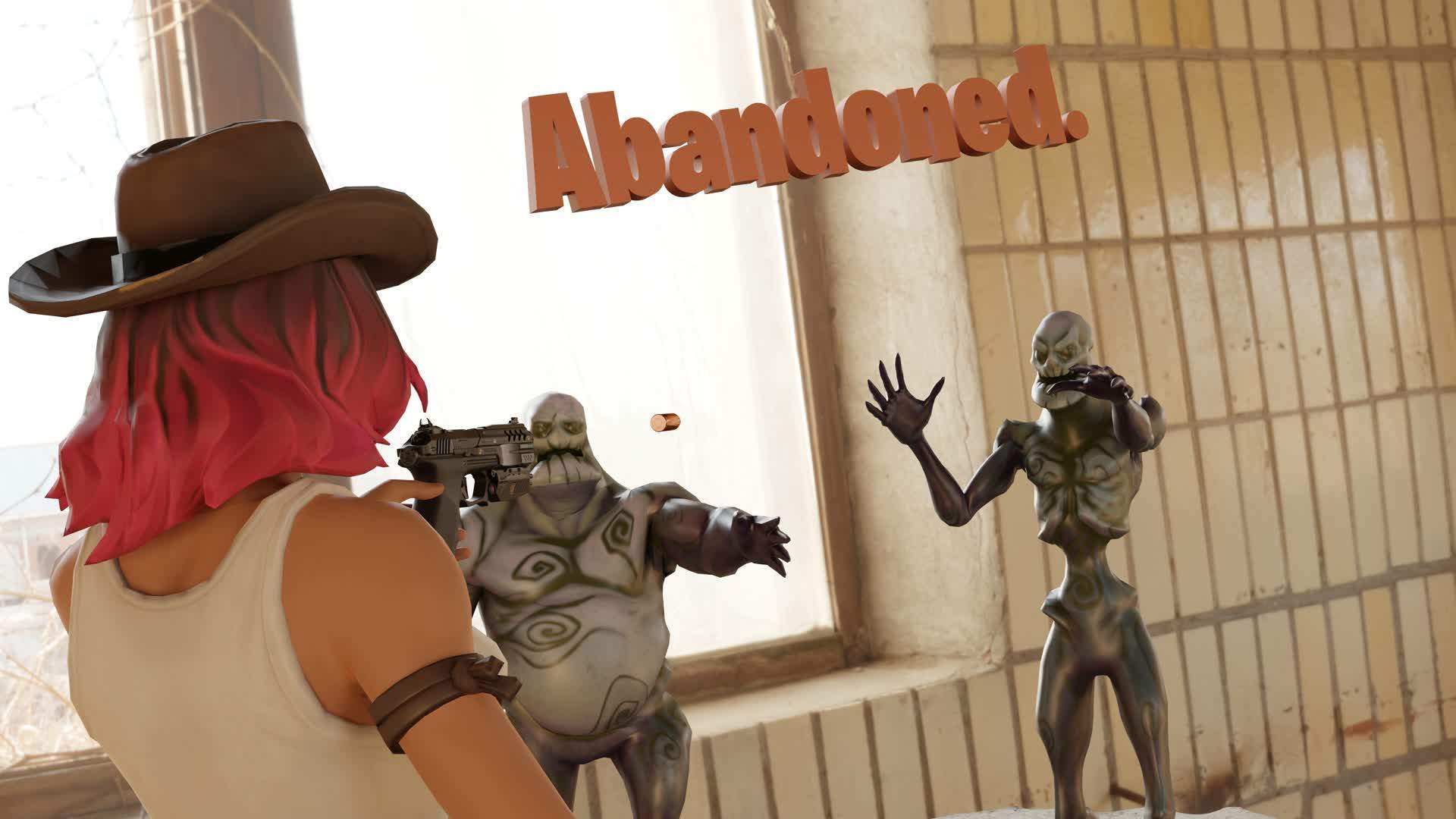 Radioactive Outbreak: Abandoned (Beta)