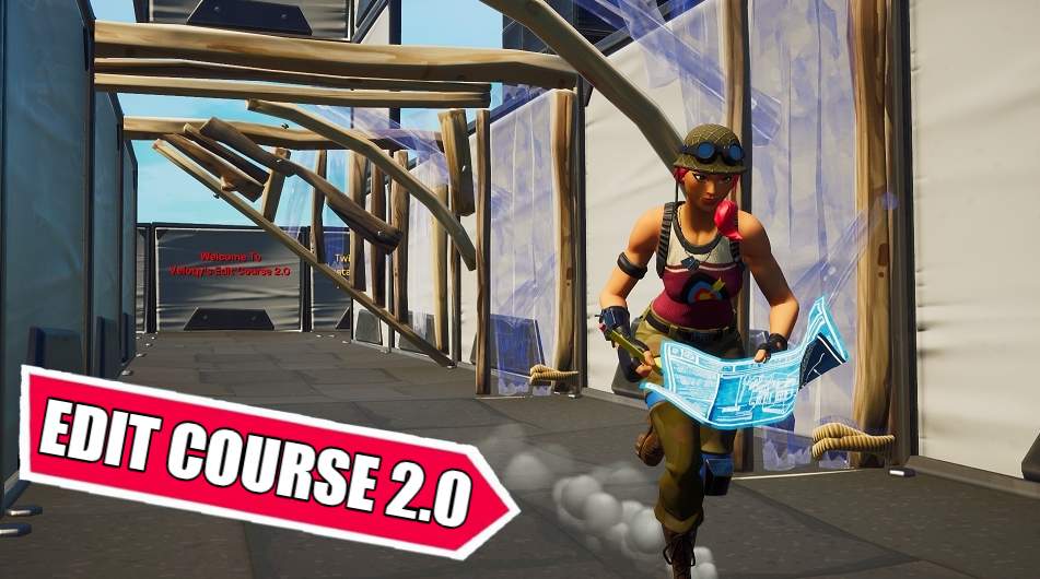 VELOQY EDIT COURSE 2.0