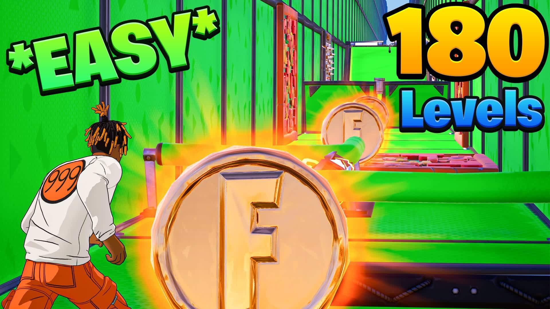 ✨️180+ Level Parkour✨️