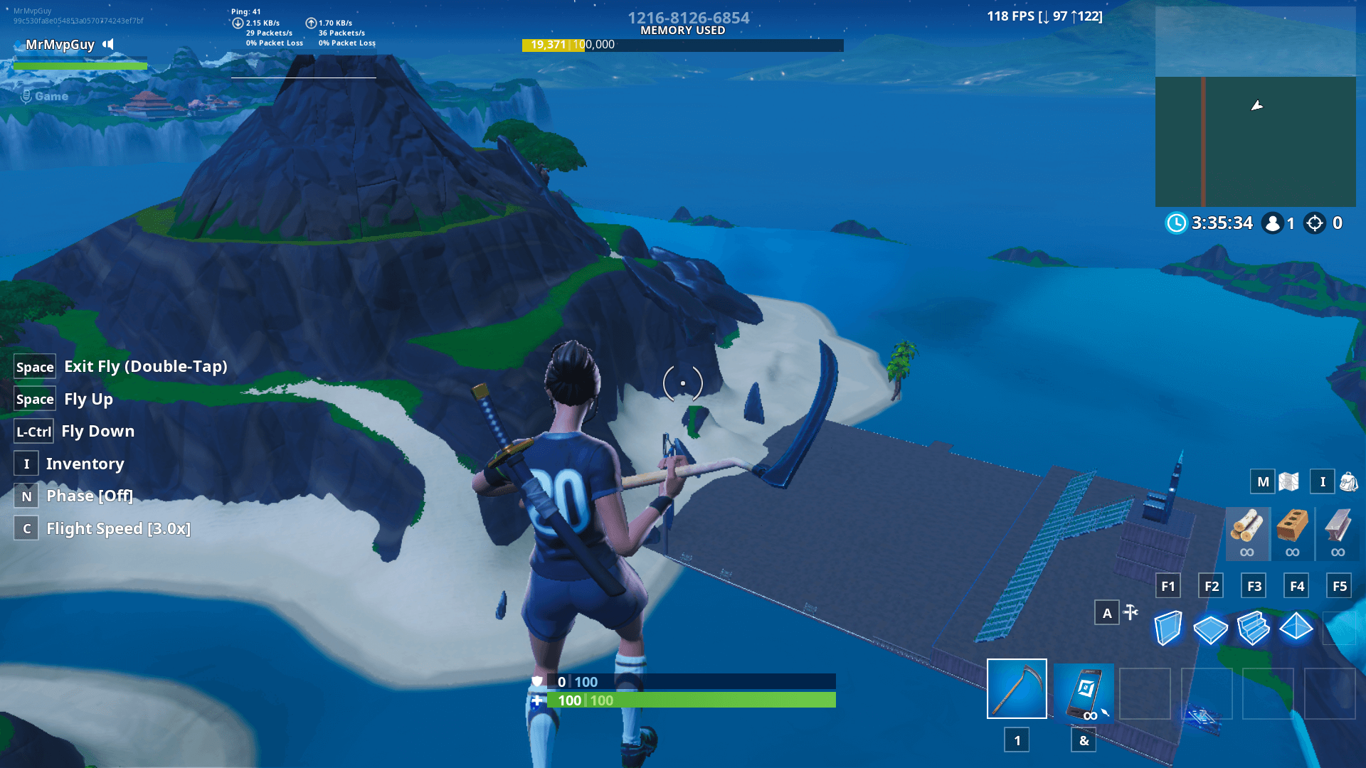 MRMVPGUY'S VOLCANO MOVING ZONE V 1.0