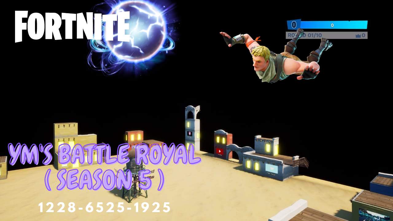 YM'S BATTLE ROYAL ( SEASON 5 )