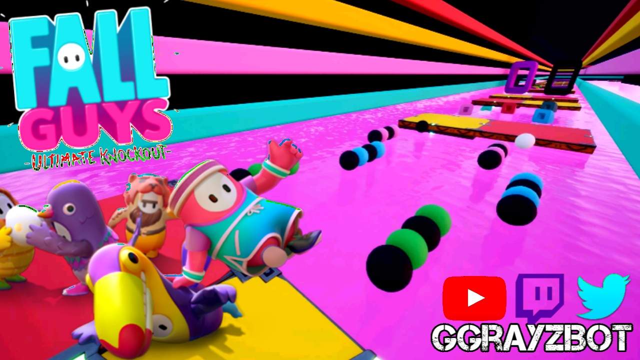 FALL GUYS DEFAULT DEATHRUN