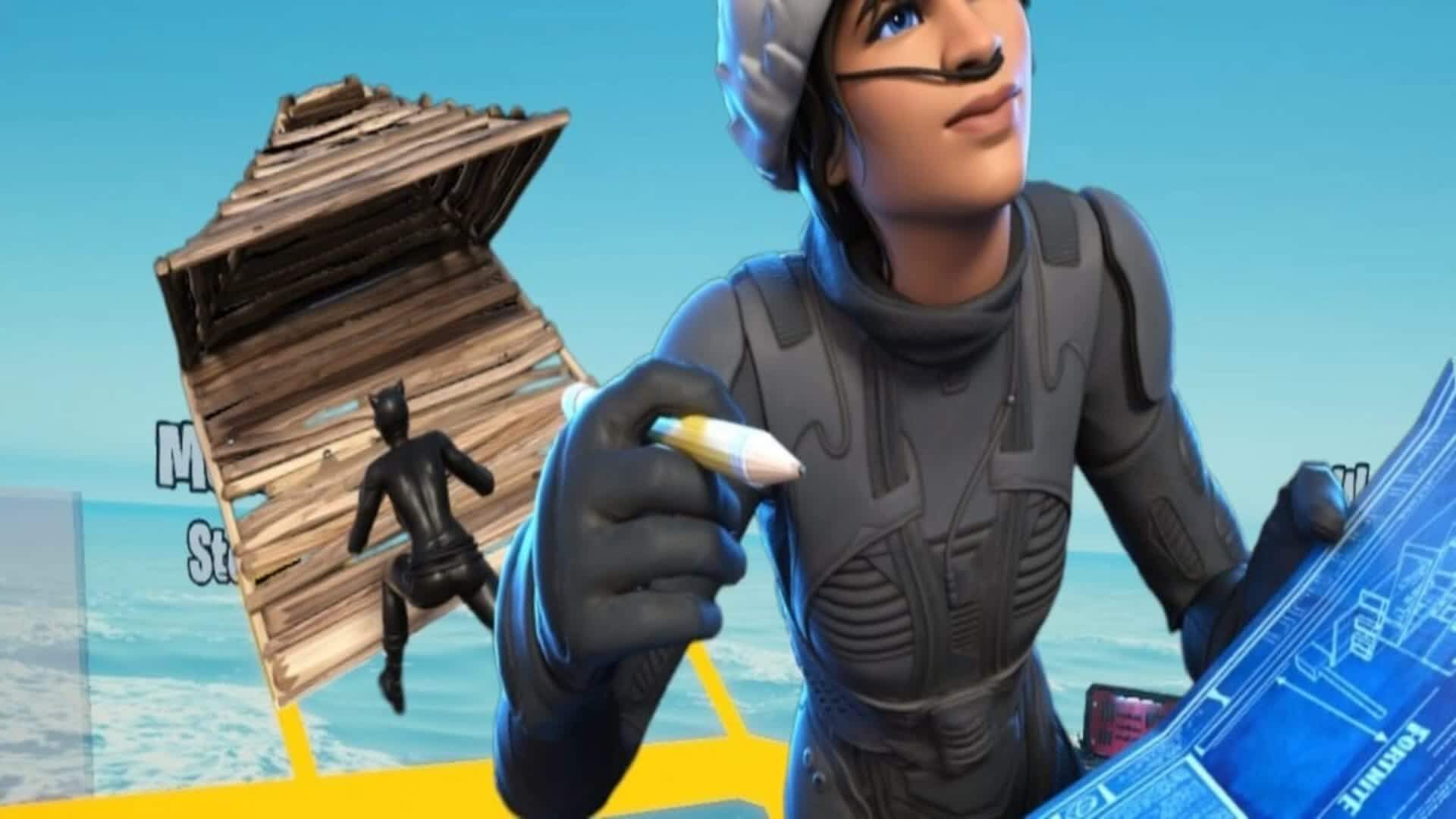 JOESLAN 1V1 BUILD FIGHT! 👑