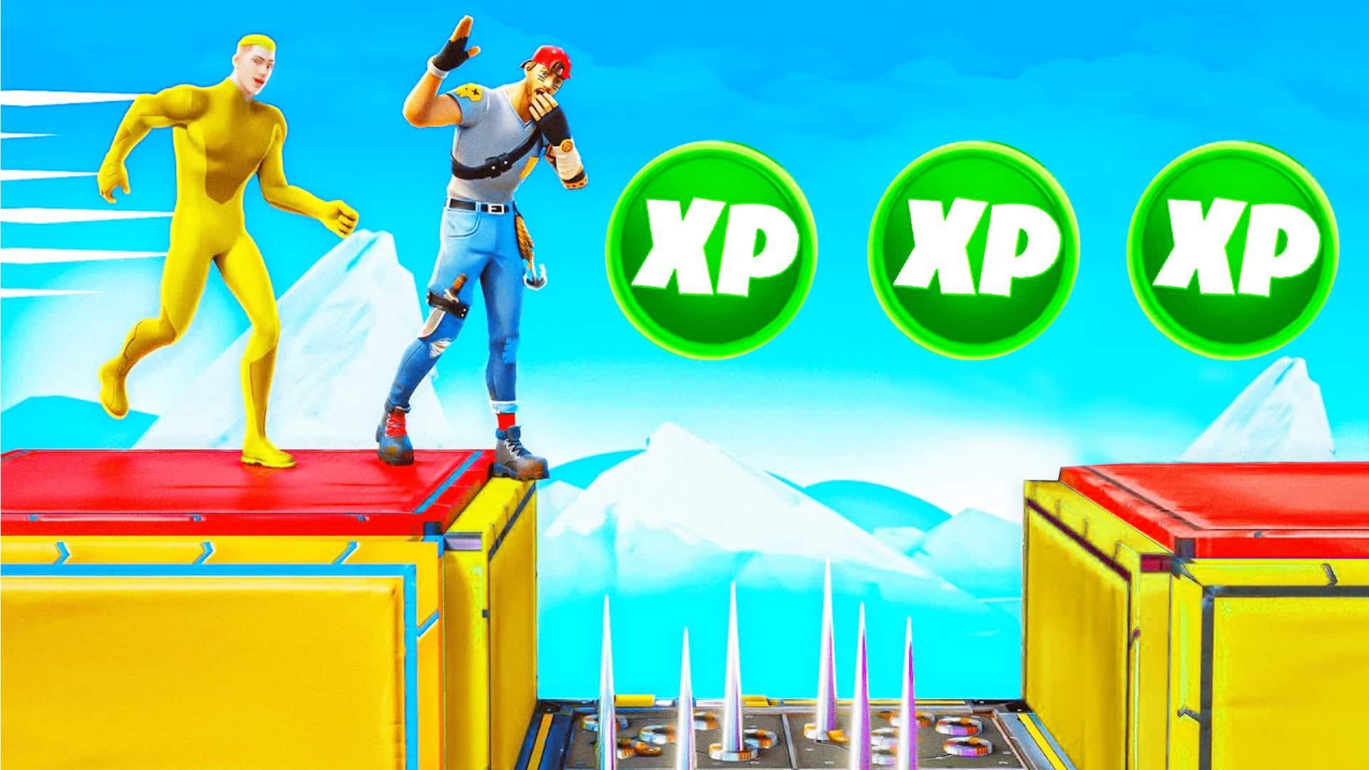 🏃 100 LEVEL GREEN DEATHRUN 🎁