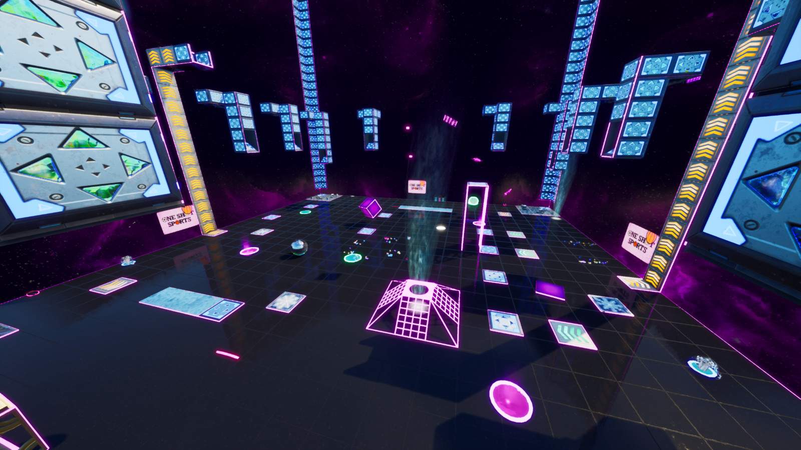 Sniper Noscope Map🎯٭One Shot LTM Dux ✅