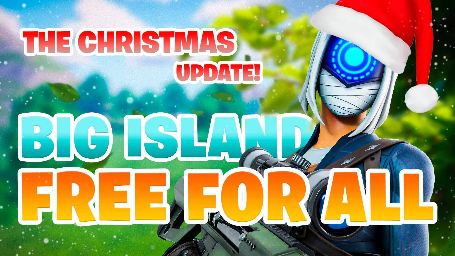 FREE FOR ALL | BIG ISLAND