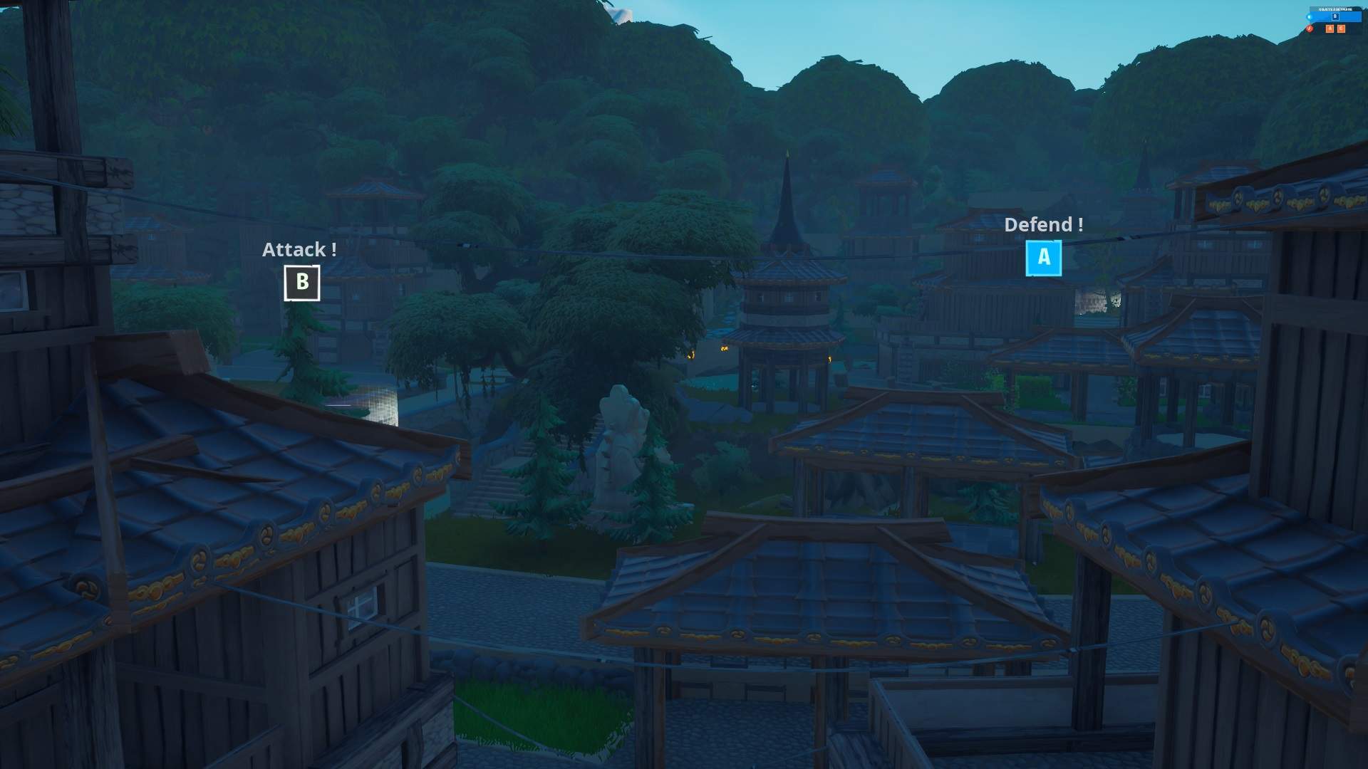 16V16 HIDDEN VILLAGE : DOMINATION 💯