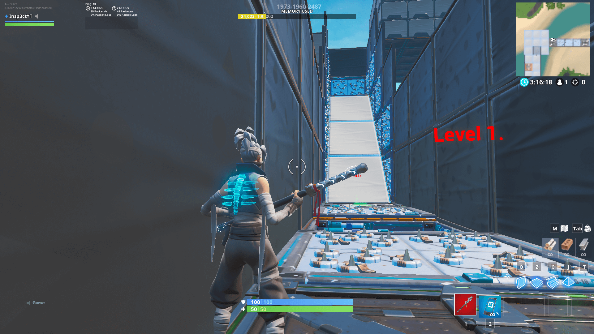 INSP3CT'S DEATHRUN 2.0