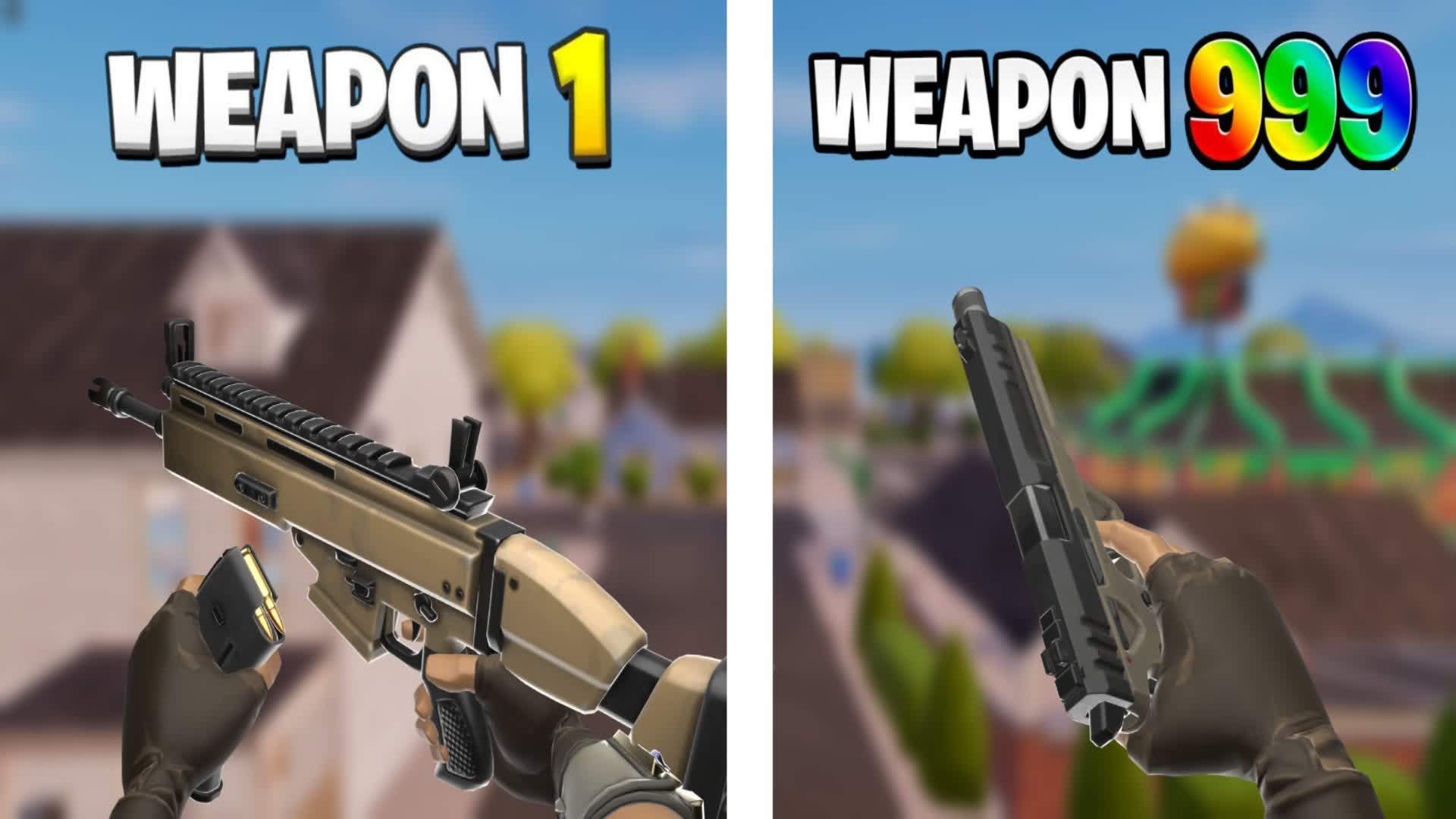 Crazy First Person🔫OG Greasy Gun Game❄️