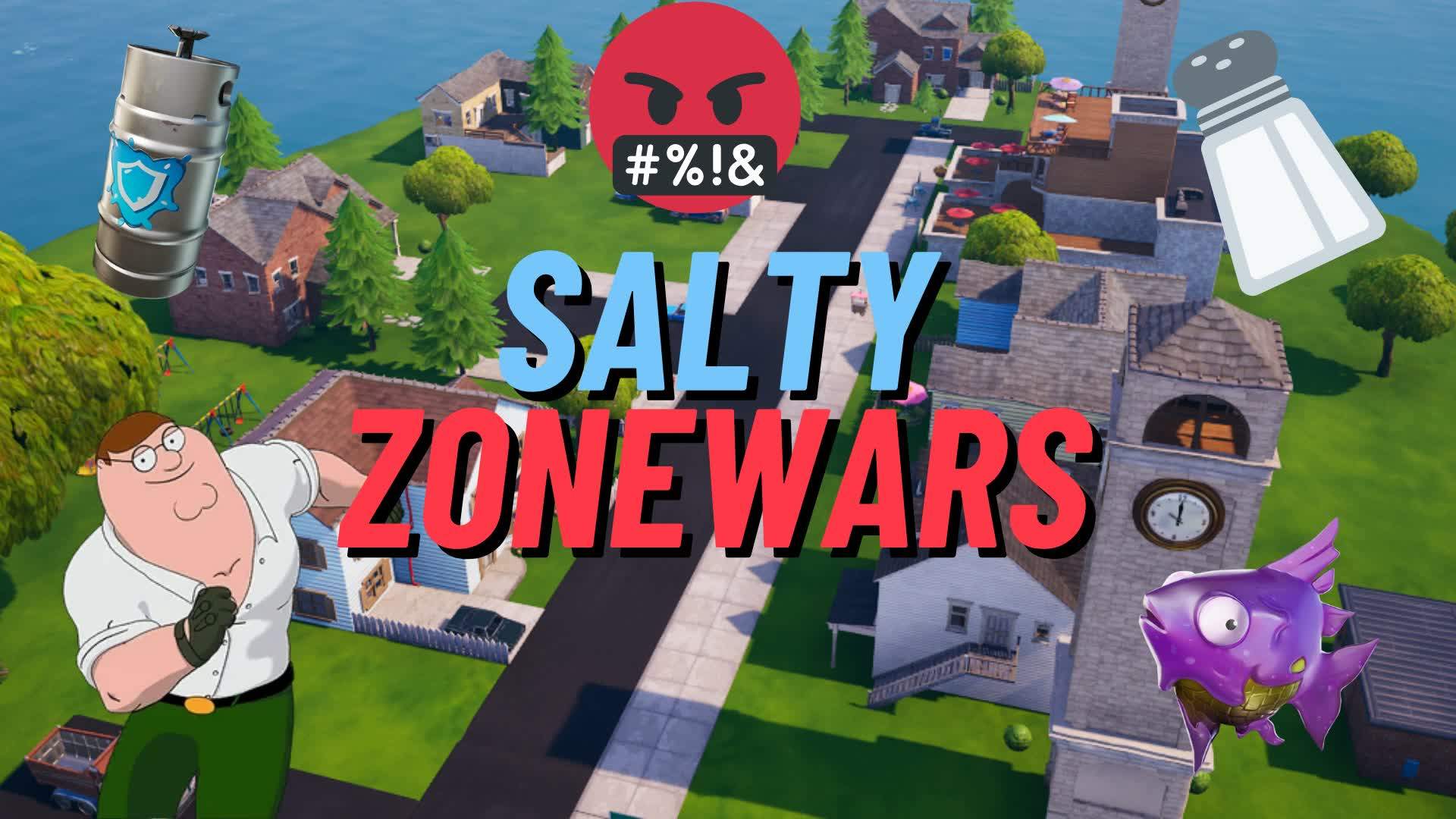 🧂Salty Zone Wars🧂
