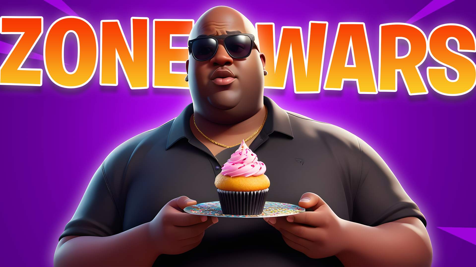 CUPCAKE ZONE WARS😱