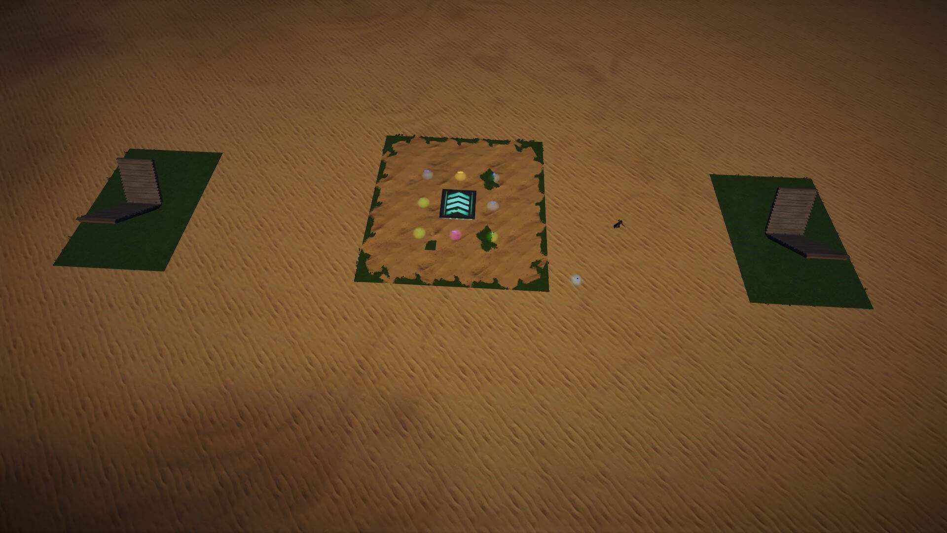 1V1 BUILD FIGHT MAP 2