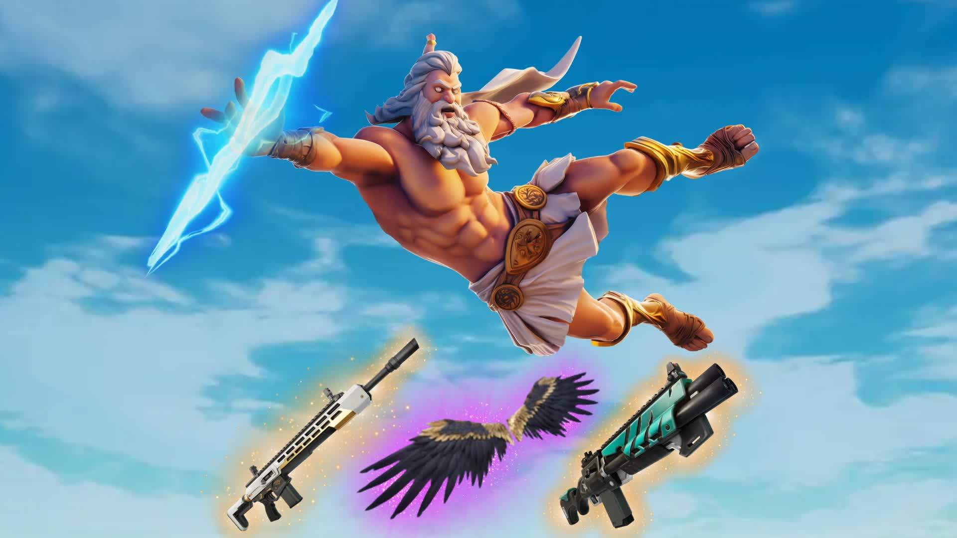 The Zeus Pit - Season 2