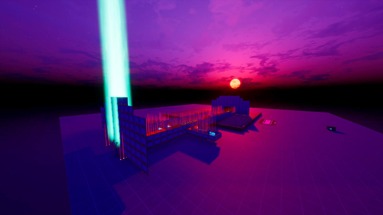 ULTIMATE DODGE TO SURVIVAL