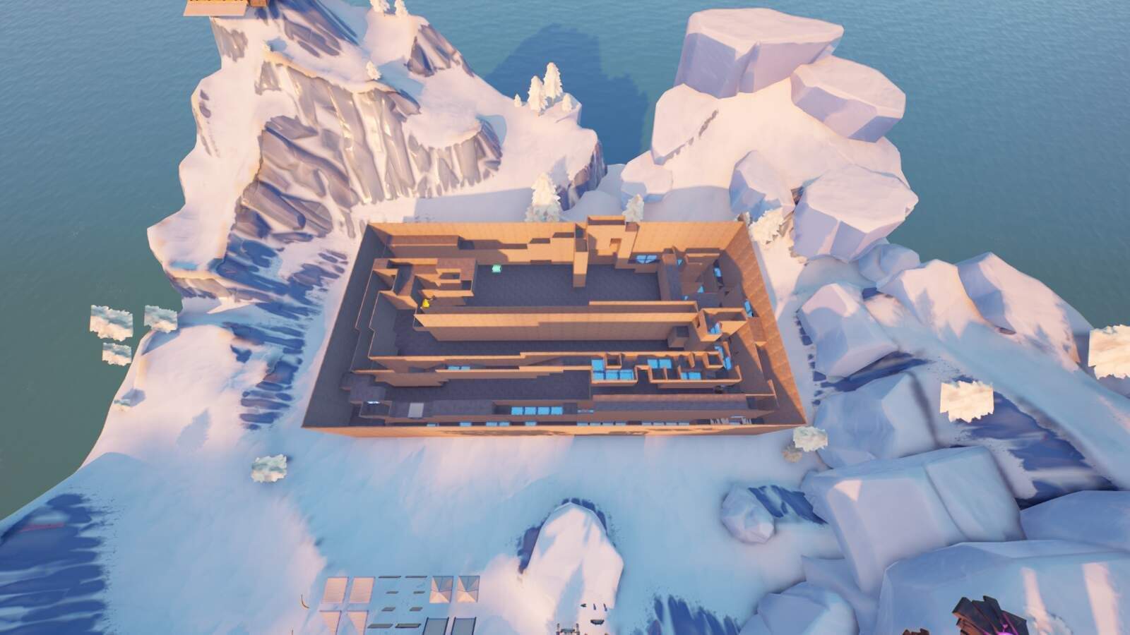 MEDIEVAL CASTLE EASY 50 LEVELS DEATHRUN