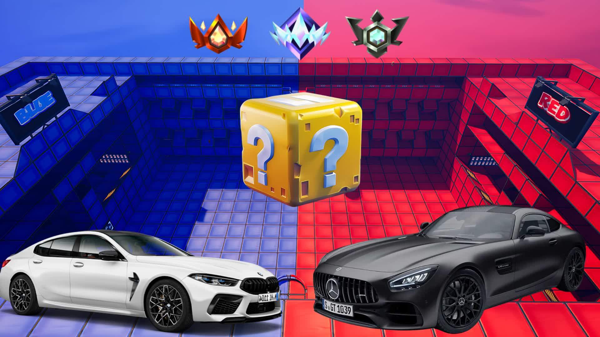 BMW VS MERCEDES🔴🔵