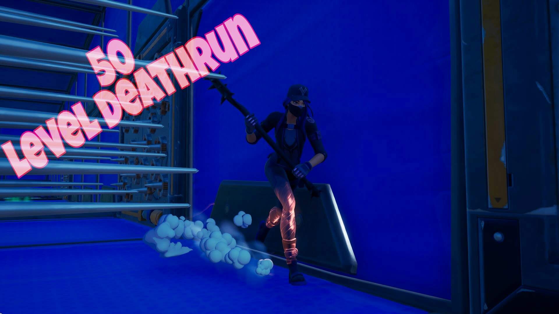 50 LEVEL DEATHRUN V2