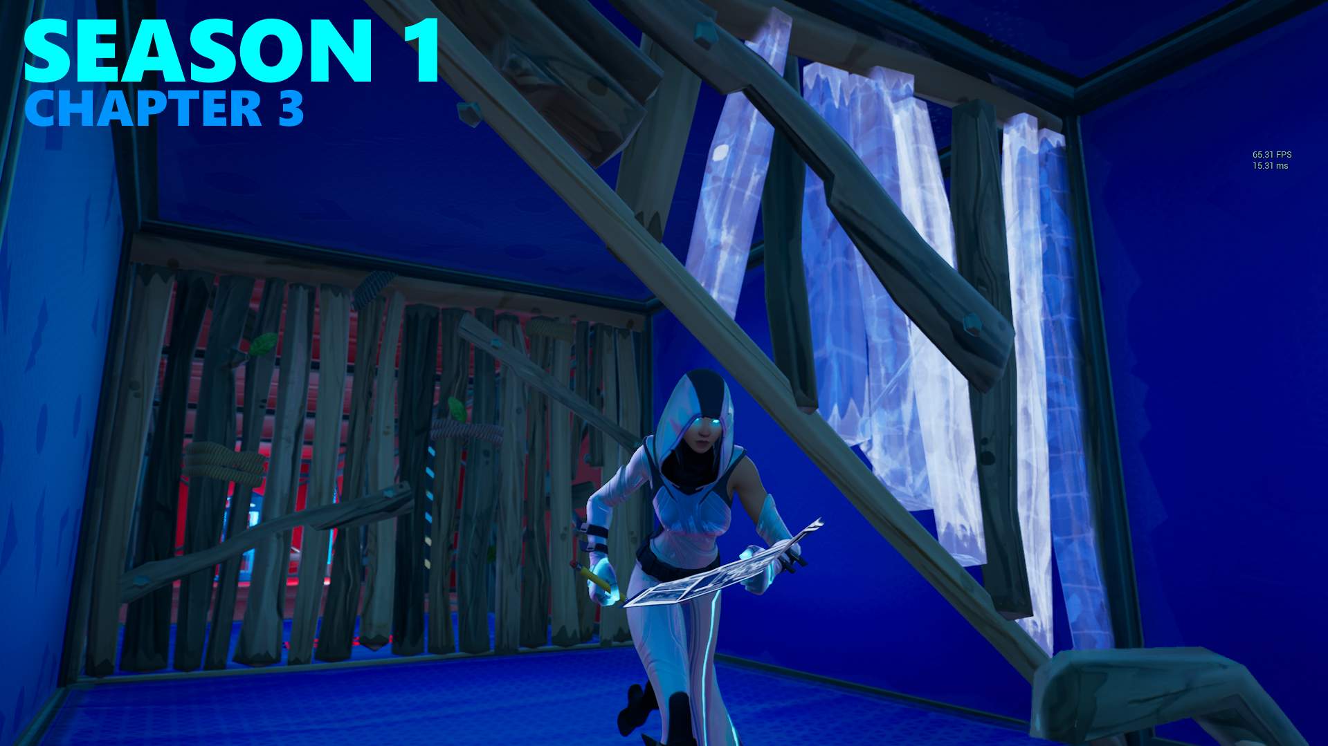 PAN'S EDIT COURSE SEASON 1 CHAPTER 3