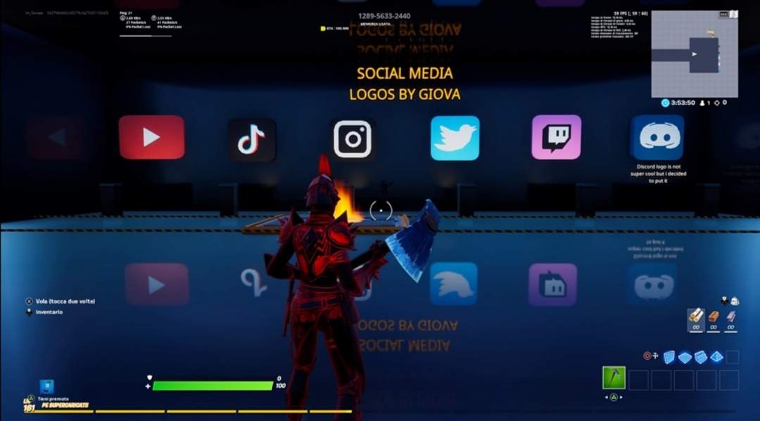 SOCIAL MEDIA LOGOS NO MATCHMAKING DEVICE