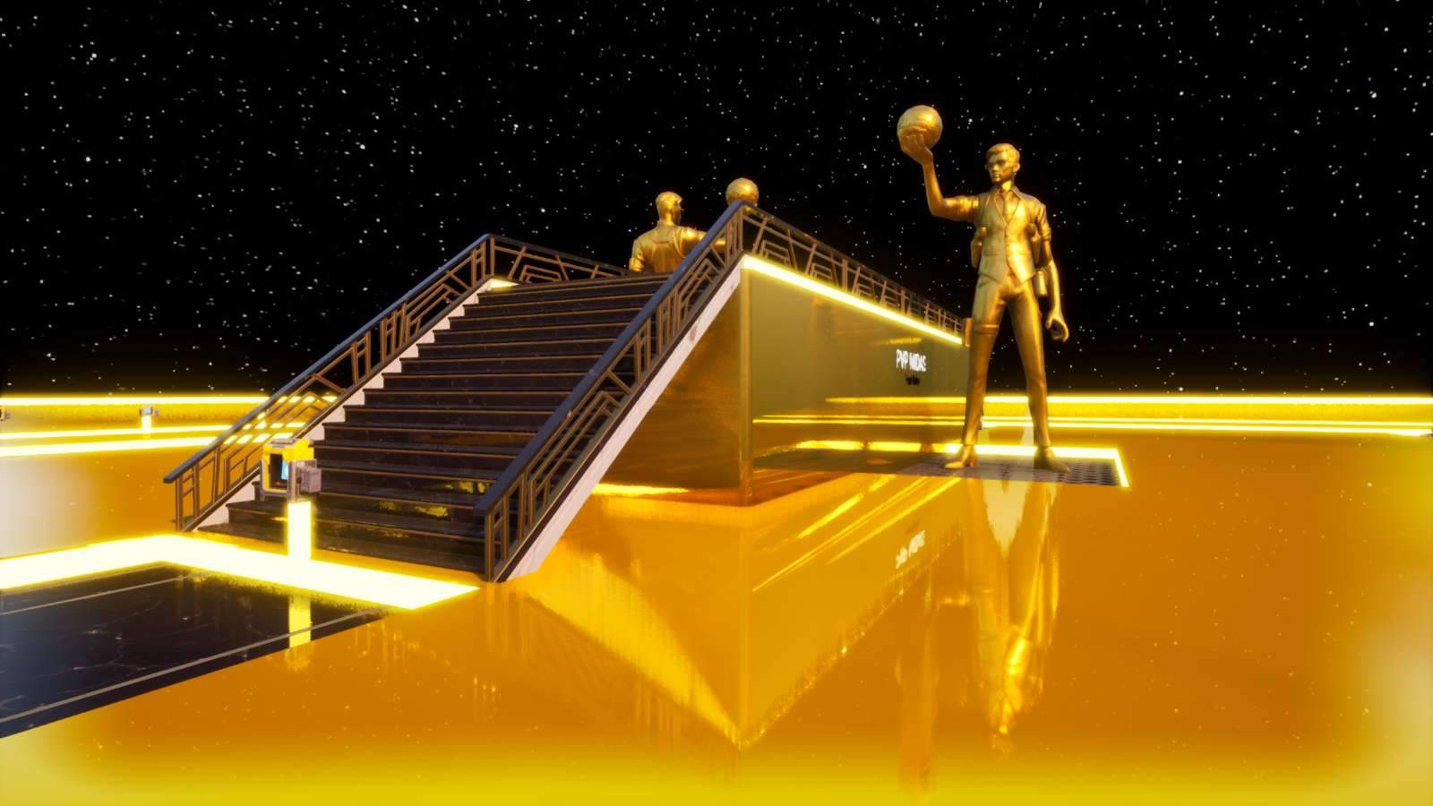 PVP 1V1 AUTOMÁTICO MIDAS | FEED BUHO