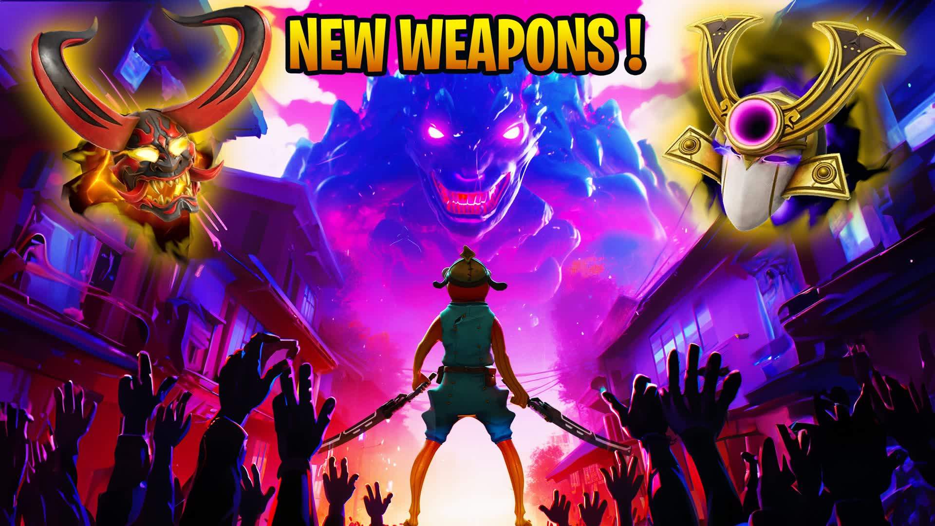 ZOMBIE CITY: BOSSFIGHT