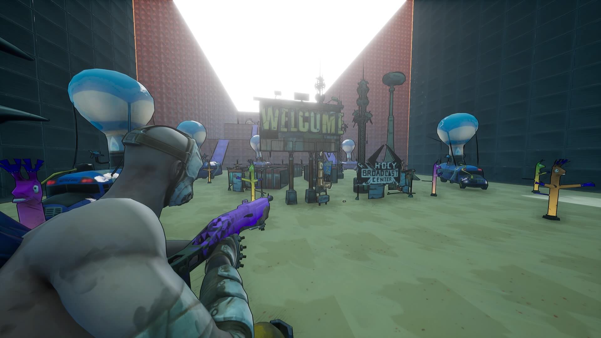 RAVEN ZONEWARS! [HALLOWS EVENT] V1.0