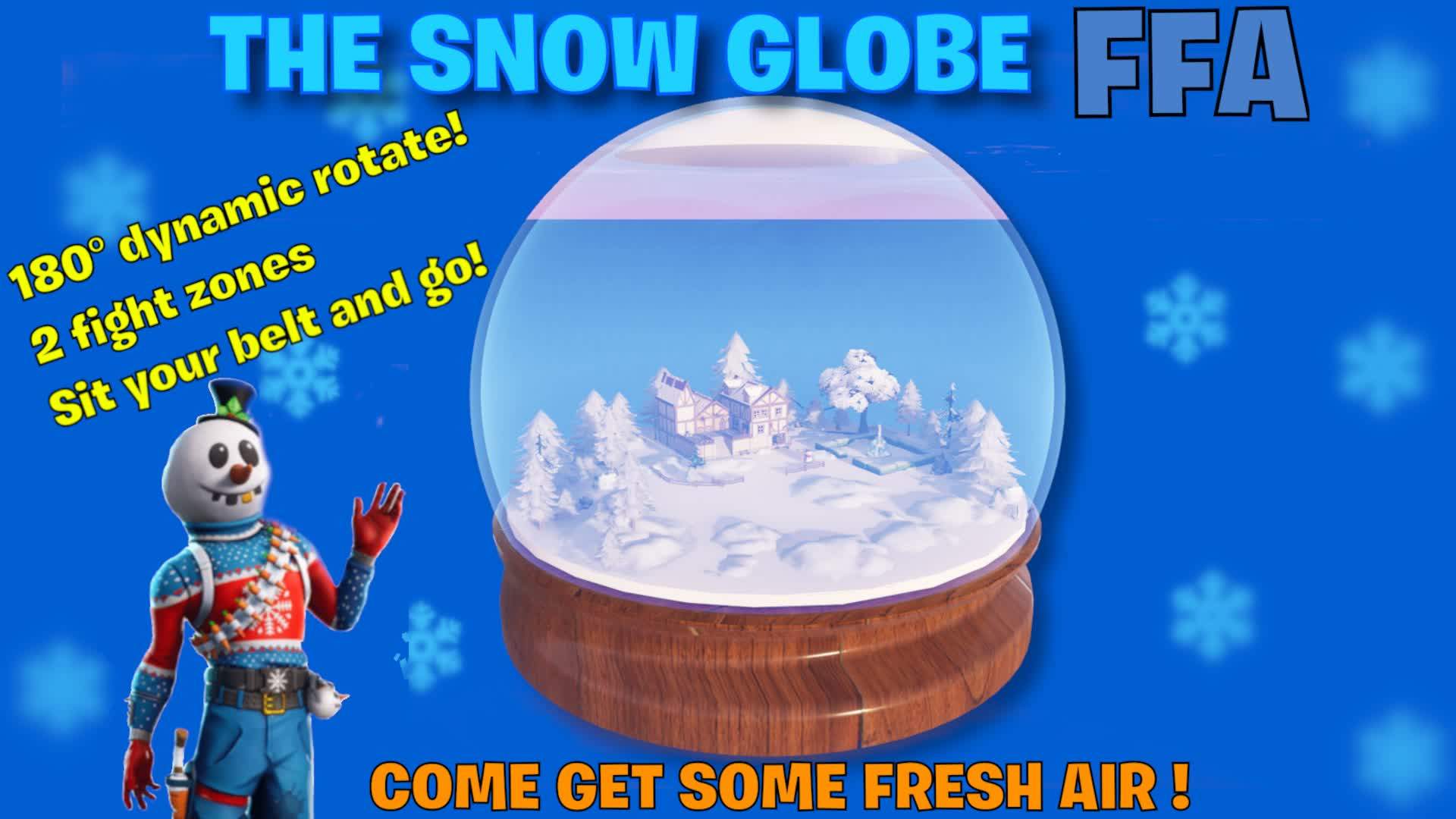 The Snow Globe FFA