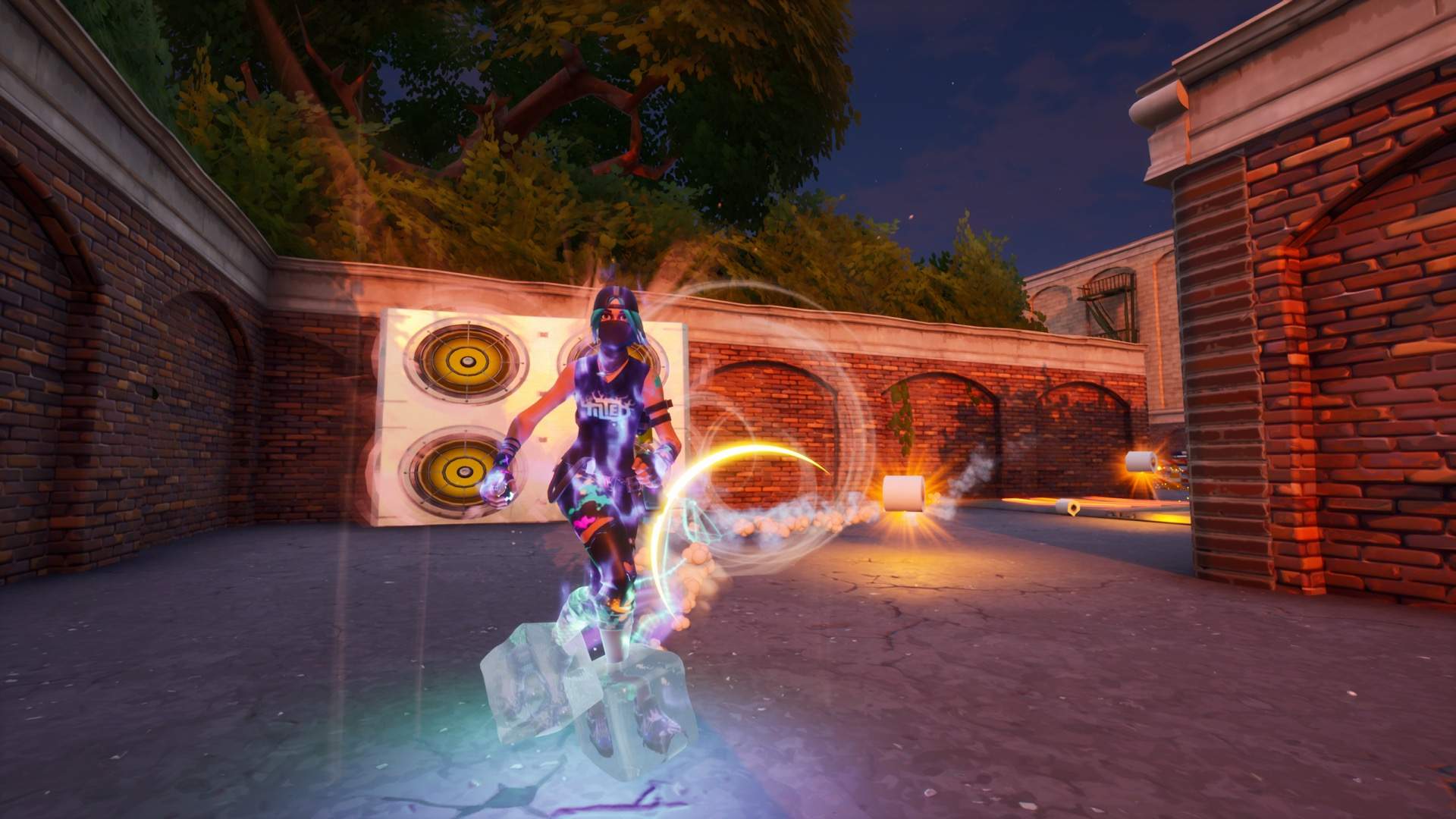 TOILET PAPER RACERS!