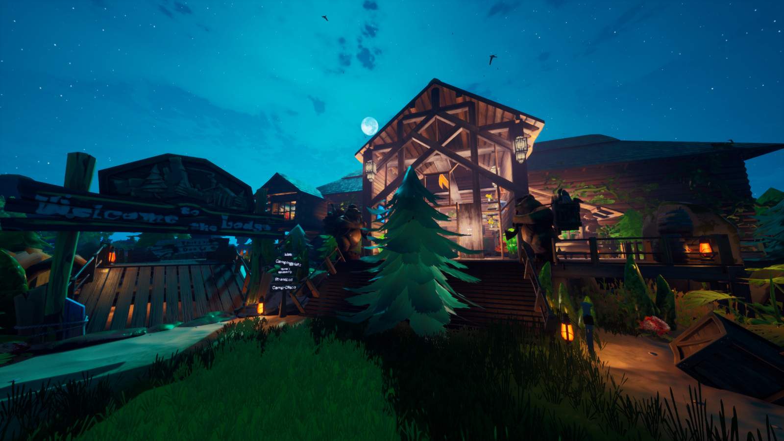 Sommer-Camp | H&S| by BauteamAviveHD