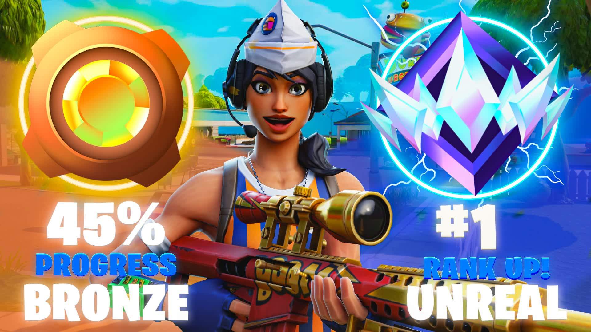 RANKED ONE SHOT GREASY🌮