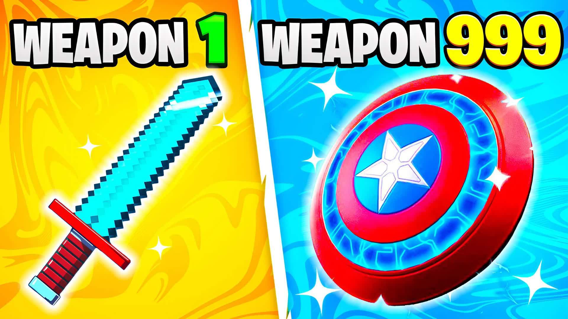 ⭐ MEME GUN GAME 🥳 ONE SHOT 🎯