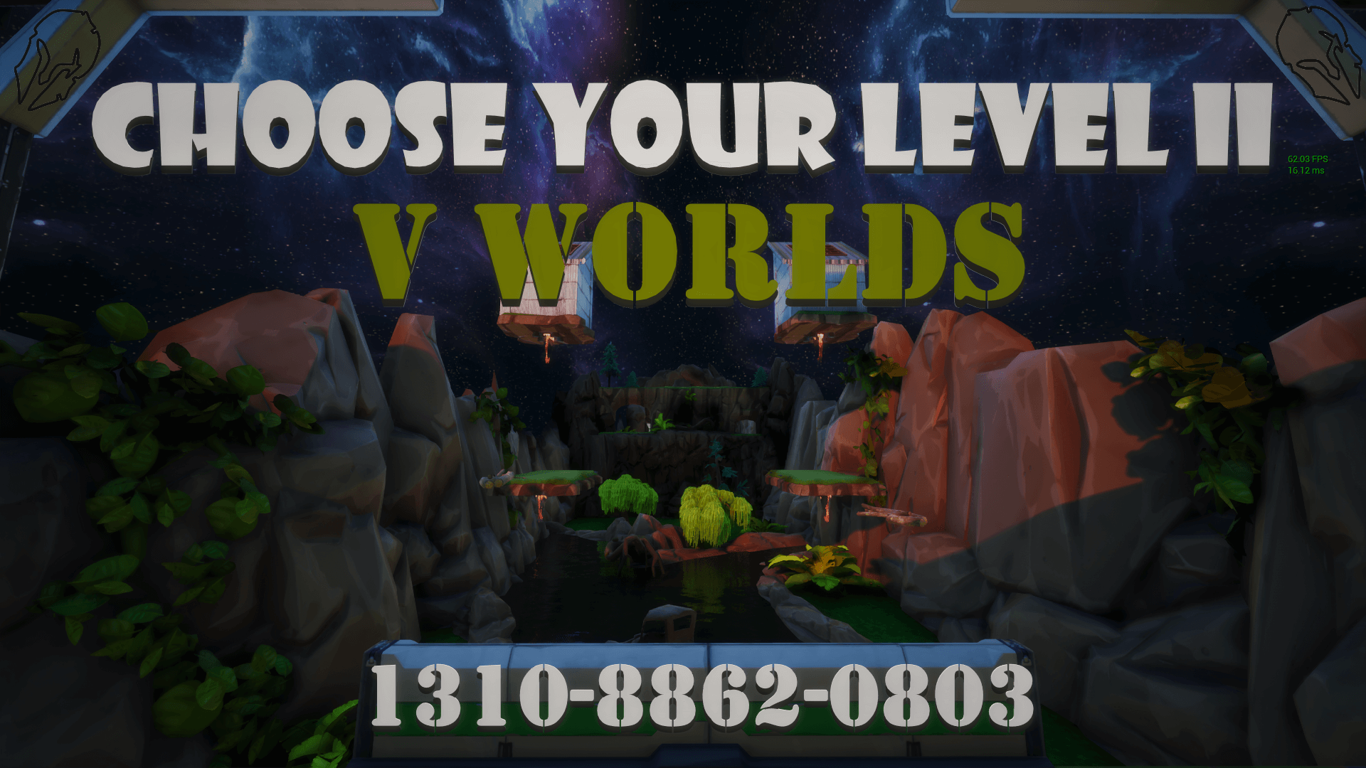 PXW JESUS: DEATHRUN [CYL II: V-WORLDS]