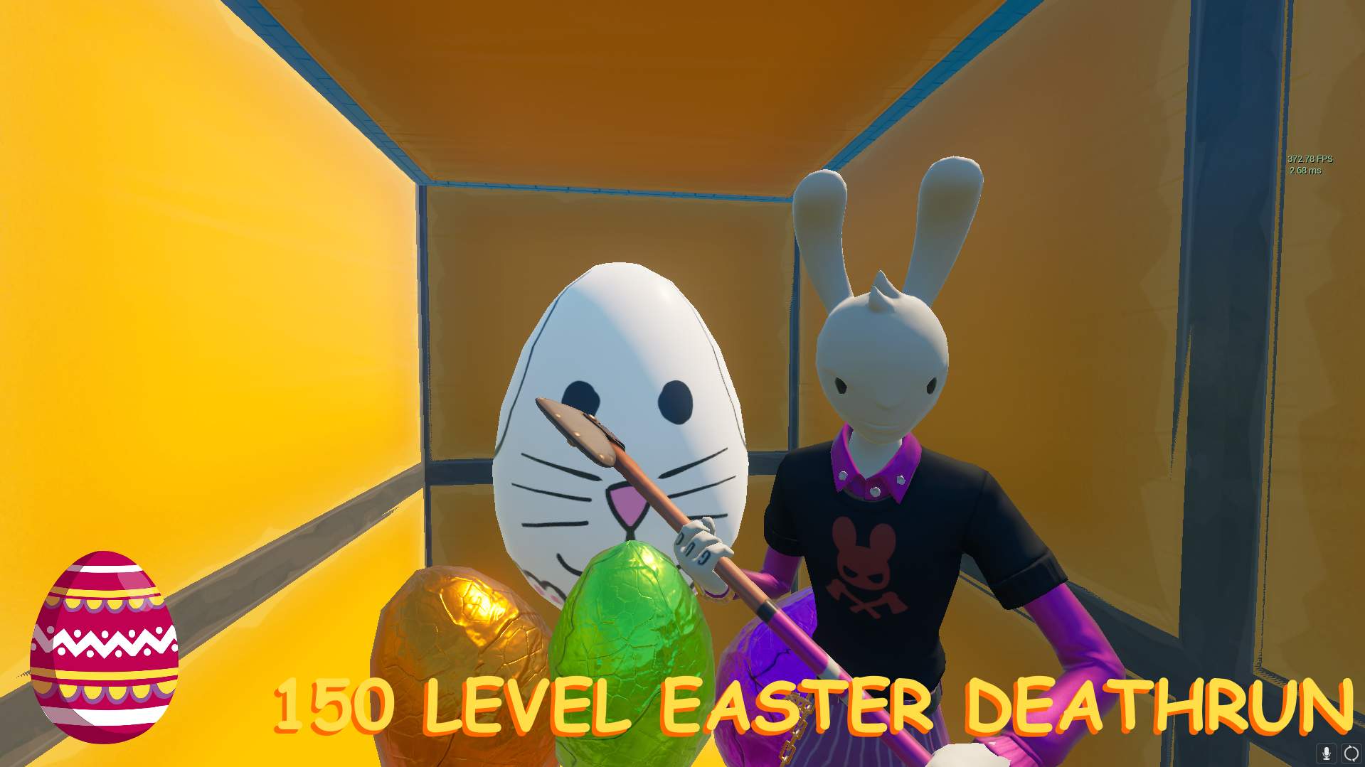 150 LEVEL EASTER DEATHRUN