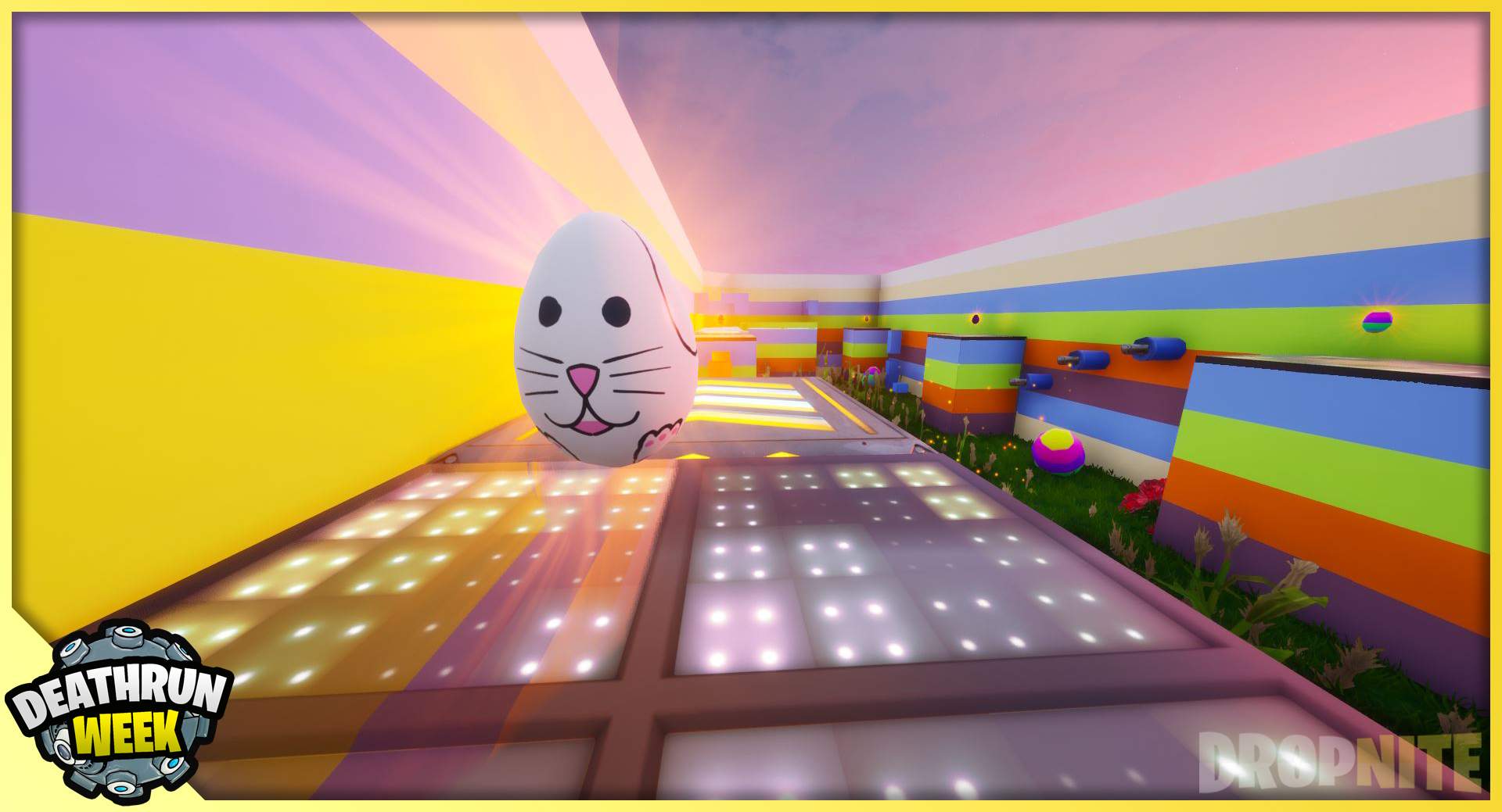 50 LEVEL EASTER DEATHRUN