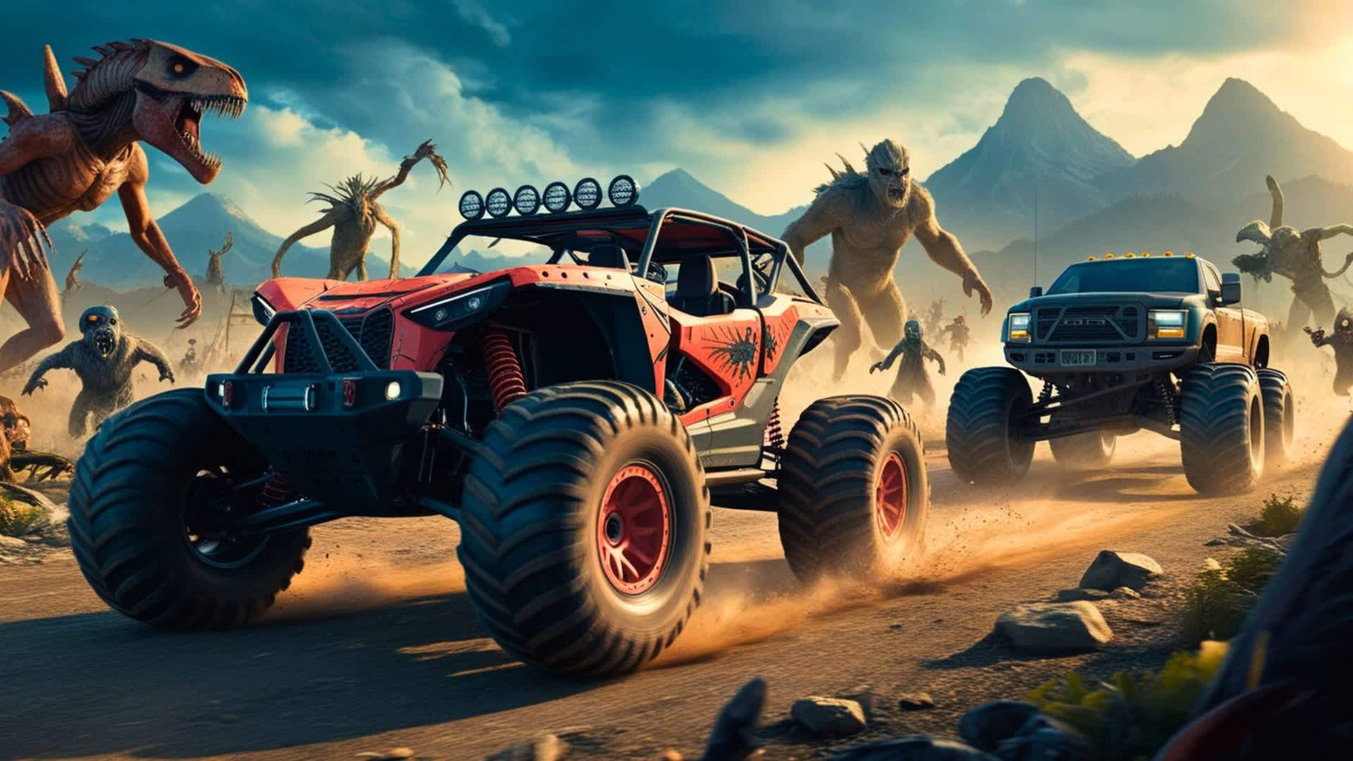 APOCALYPSE DRIVE 🧟